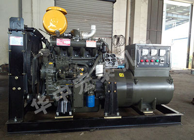 50-75KW濰柴發(fā)電機(jī)組