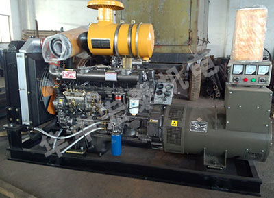 120KW濰柴發(fā)電機(jī)組